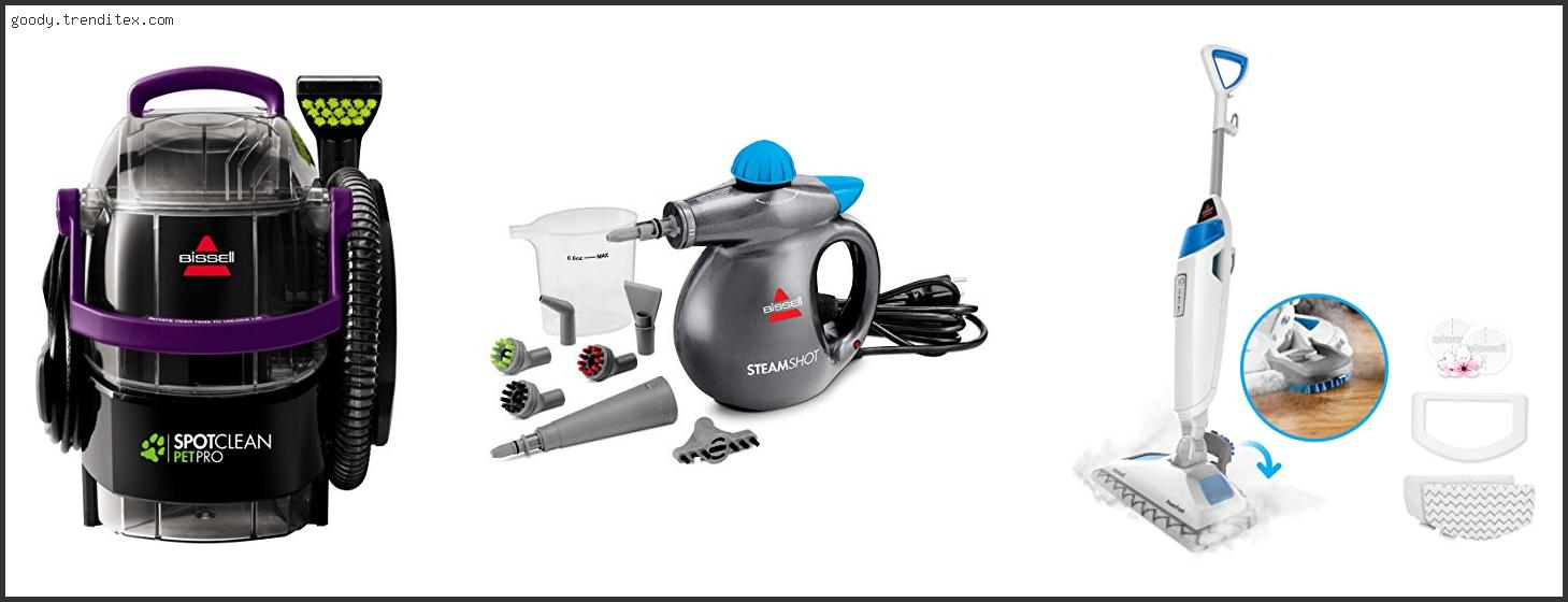 Top 10 Best Haan Versasteam Pro Steam Cleaner – Available On Market