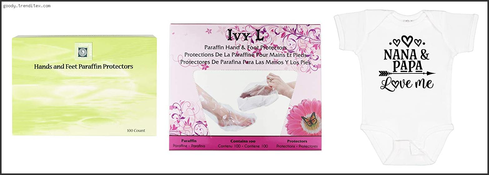 Top 10 Best Clean And Easy Paraffin Spa [2024]