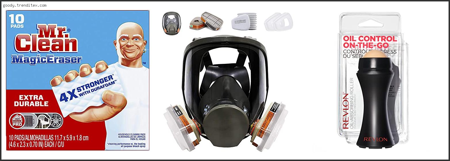 Best Mask For Mold Clean Up