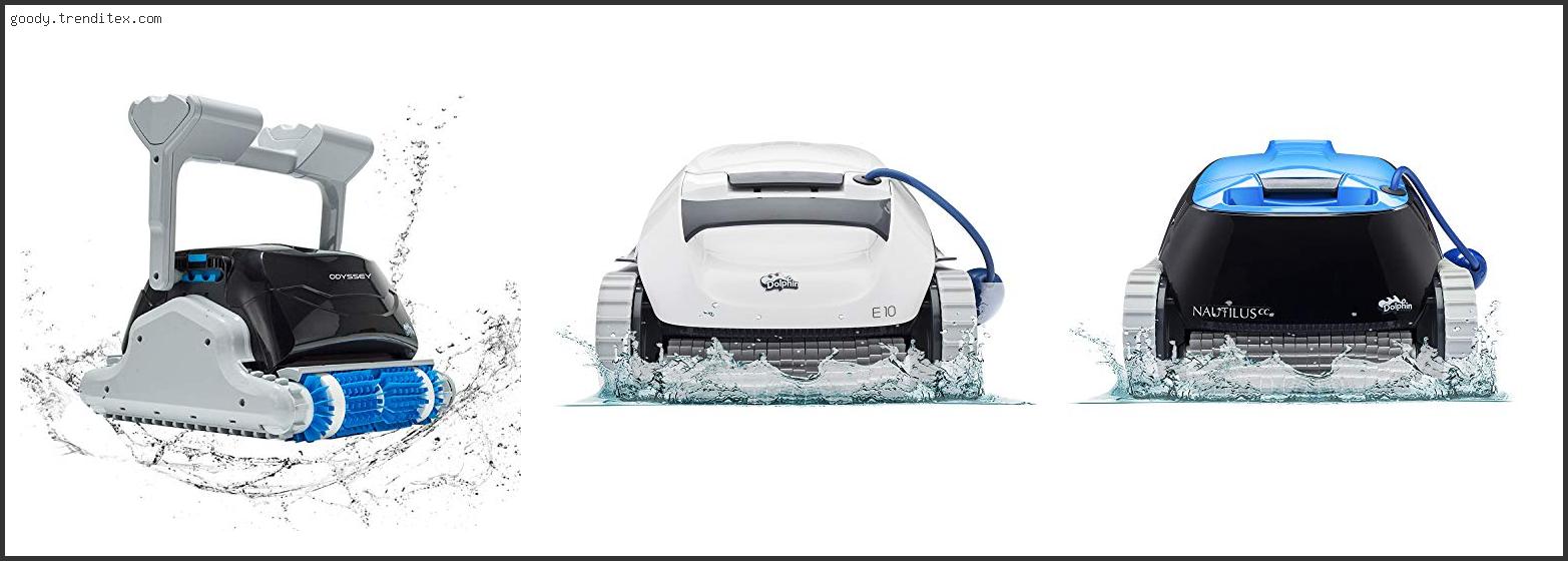 Top 10 Best Commercial Robotic Pool Cleaner – Available On Market