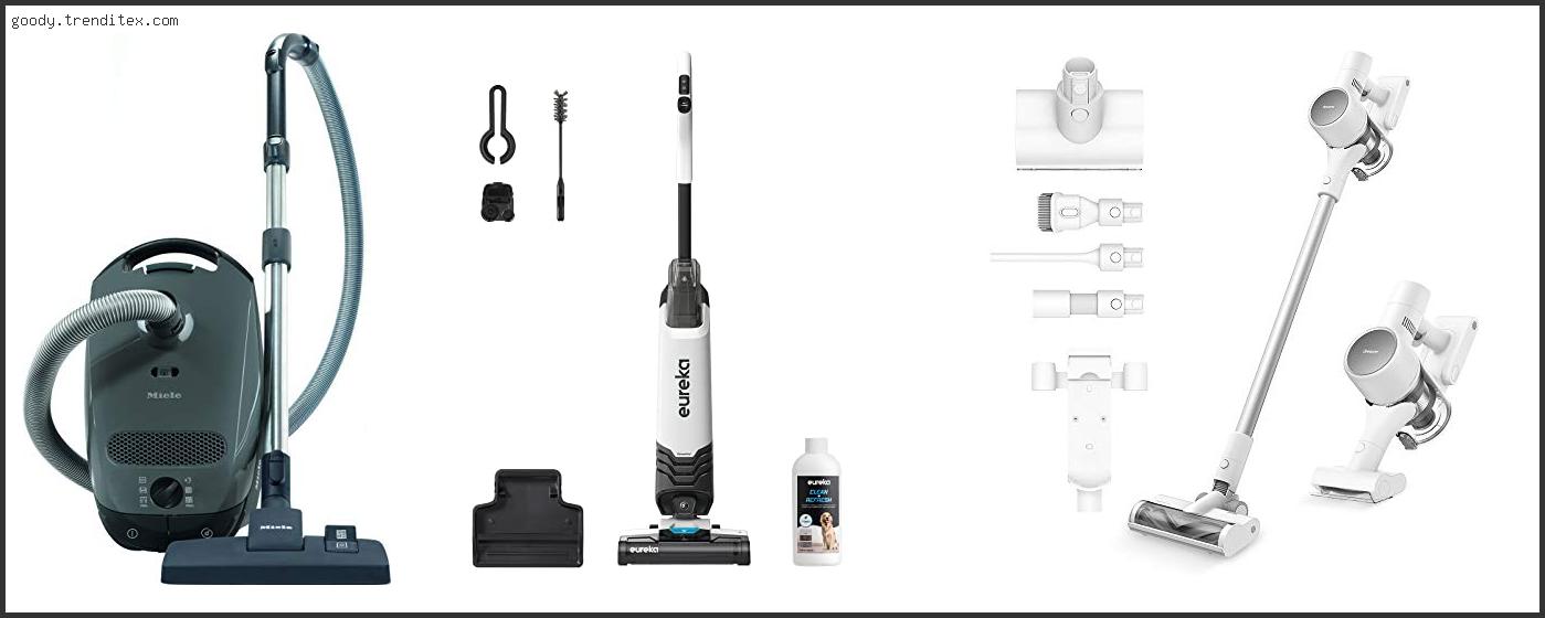 Top 10 Best Vacuum For Luxury Vinyl Plank Floors – To Buy Online