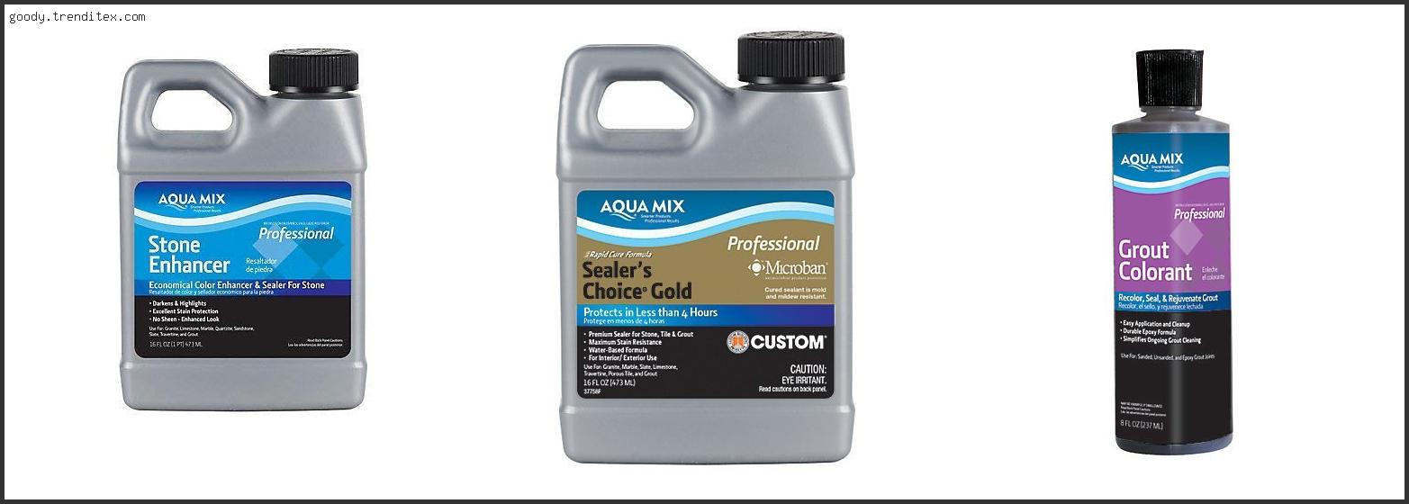 Top 10 Best Aqua Mix Grout Deep Clean – To Buy Online