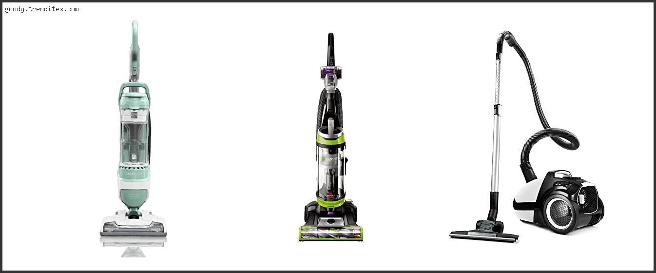 Top 10 Best American Made Vacuum Cleaner Based On Scores