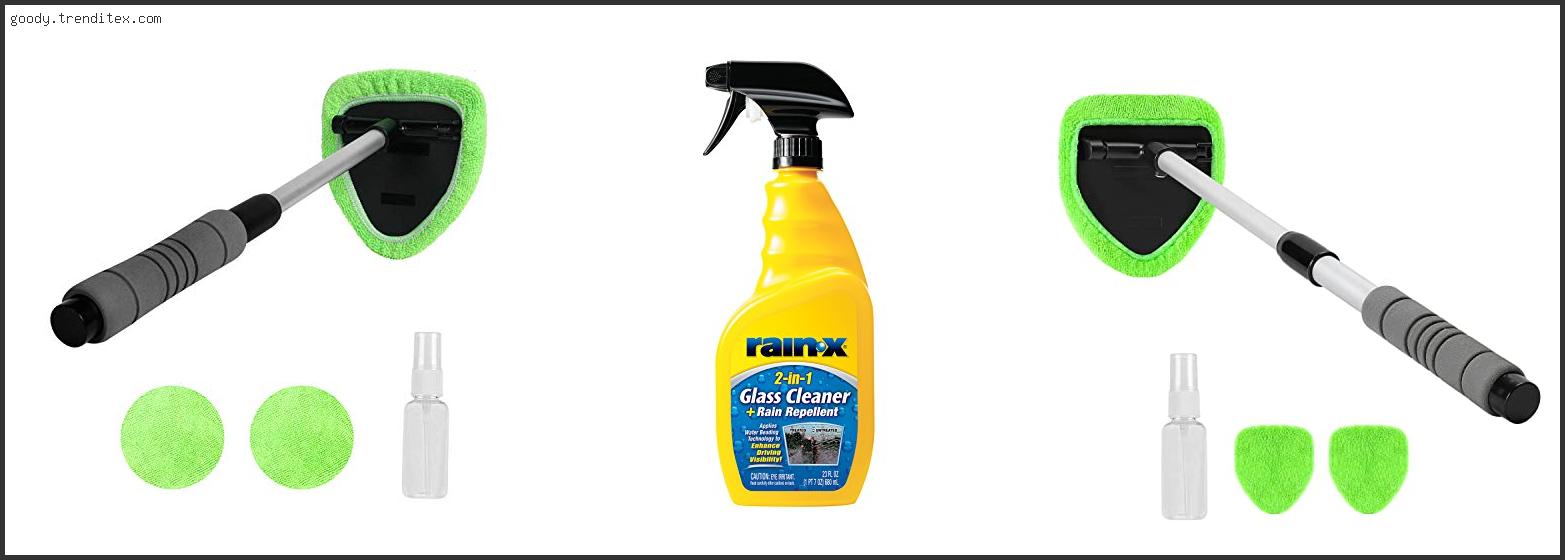 Top 10 Best Car Windshield Cleaner India Based On Customer Ratings