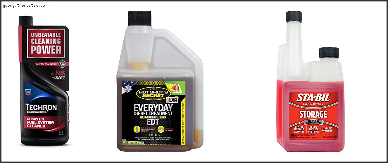 Top 10 Best Everwear Fuel System Cleaner With Buying Guide