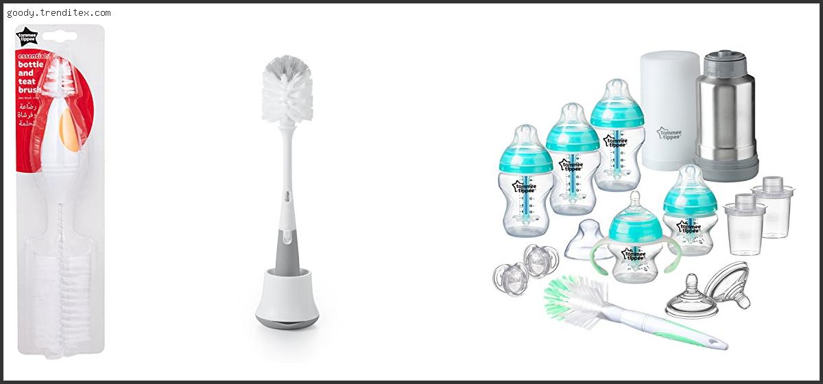 Top 10 Best Tommee Tippee Cleaning Brush In [2024]