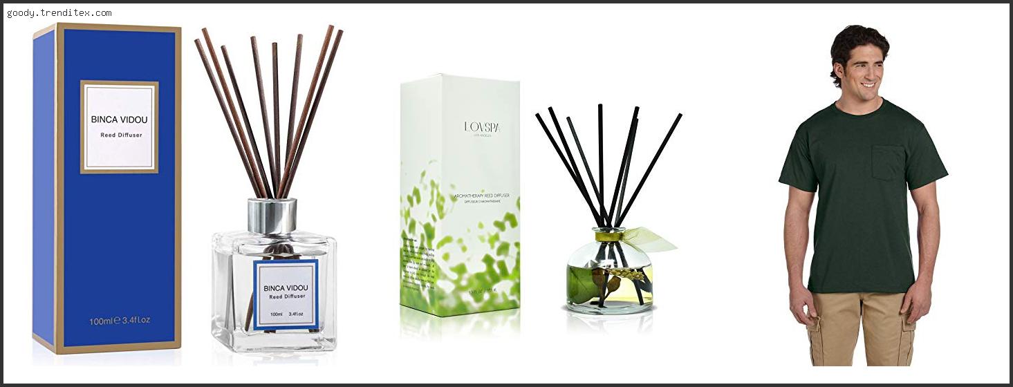 Best Scent For Reed Diffuser