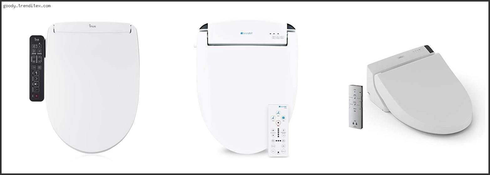 Top 10 Best Bidet Seat With Dryer With Buying Guide