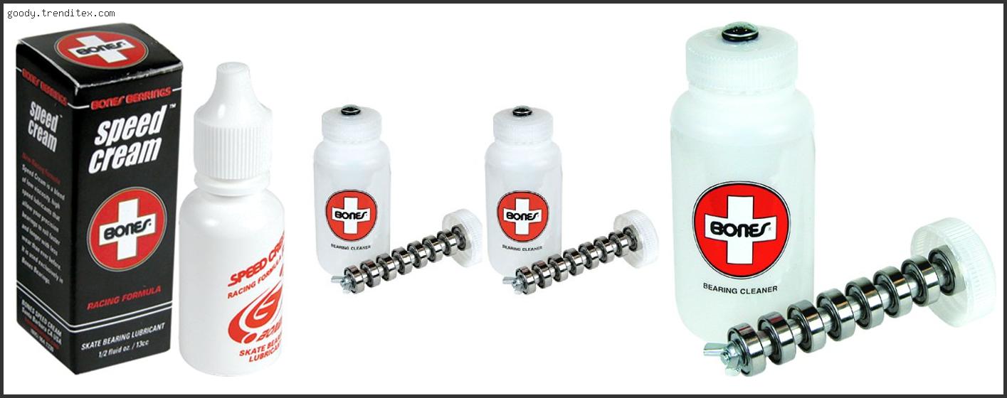 Top 10 Best Bones Skate Bearings Cleaning Unit – Available On Market