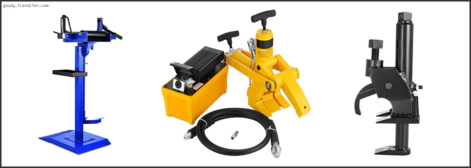 Top 10 Best Mophorn Manual Tire Spreader Portable Tire Changer – Available On Market