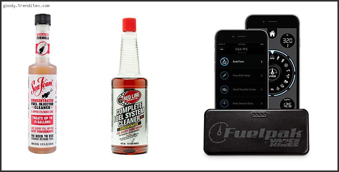 Top 10 Best Redline Fuel System Cleaner Motorcycle Based On Customer Ratings