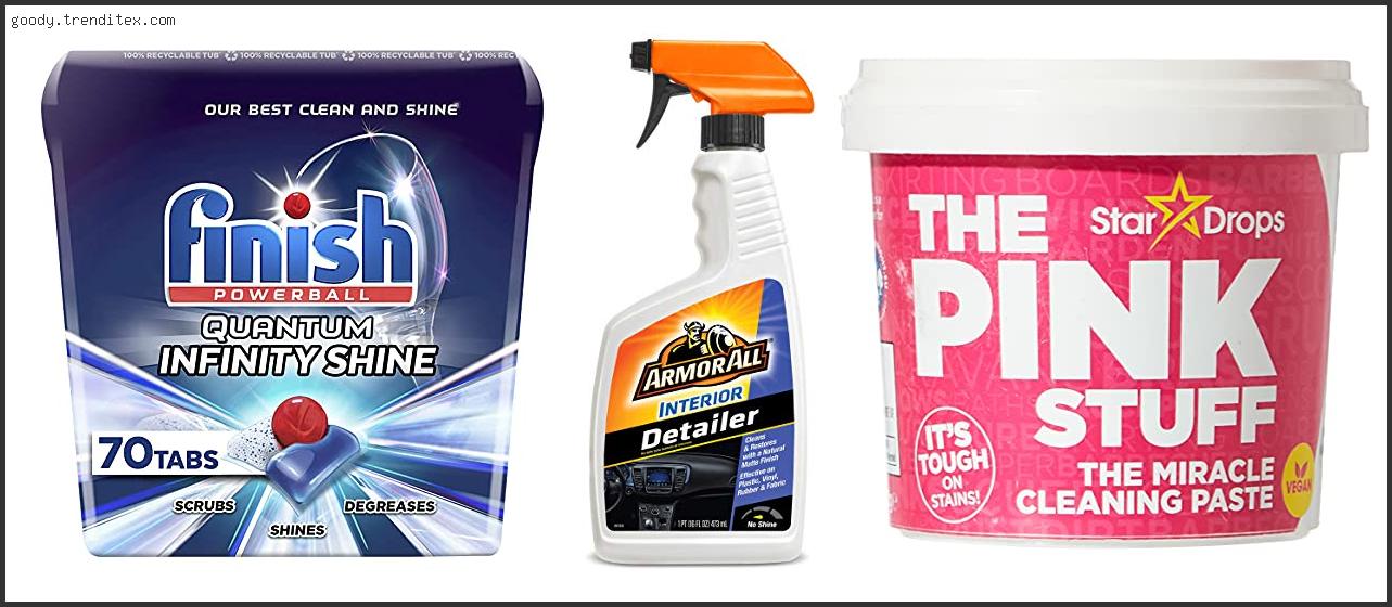 Top 10 Best Autosmart Finish Cleaner Dressing – Available On Market