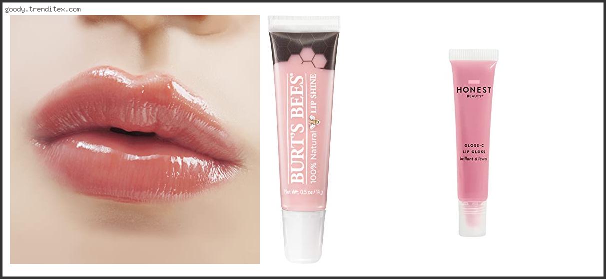 Top 10 Best Clean Beauty Lip Gloss Reviews For You