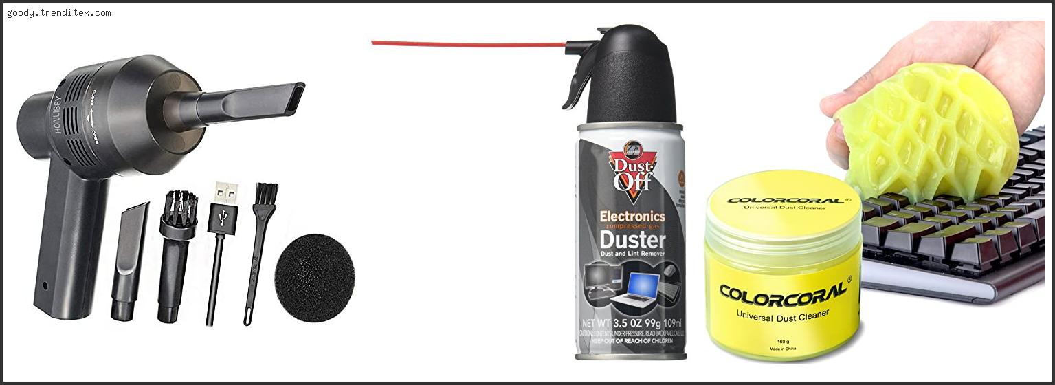 Top 10 Best It Dusters Compucleaner Xpert Dust Blower Based On Scores