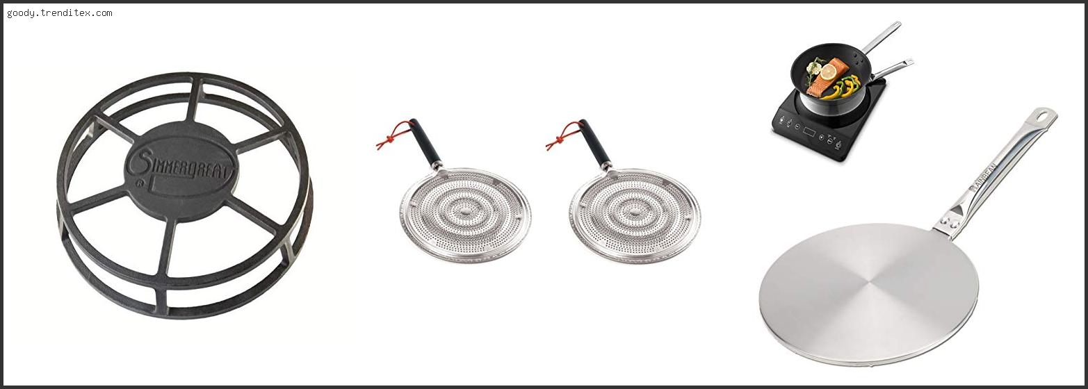 Top 10 Best Heat Diffuser For Tagine With Buying Guide