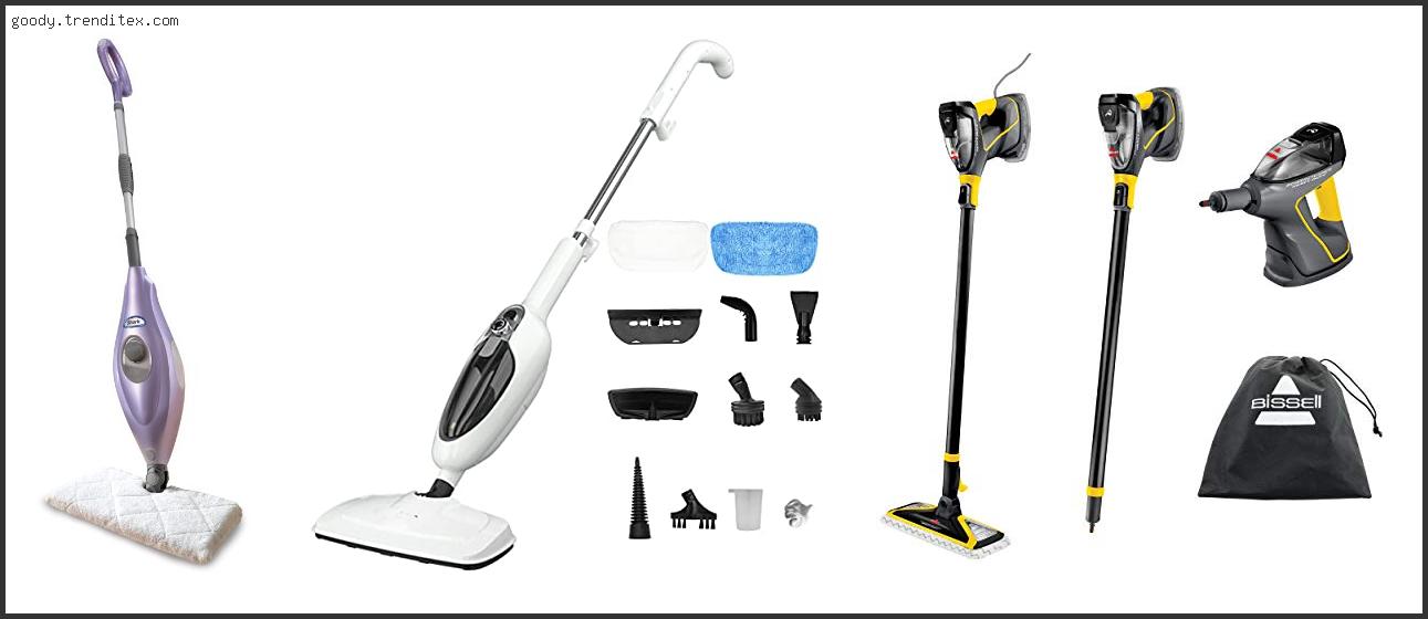 Top 10 Best Steam Mop For Laminate Floors Based On Scores