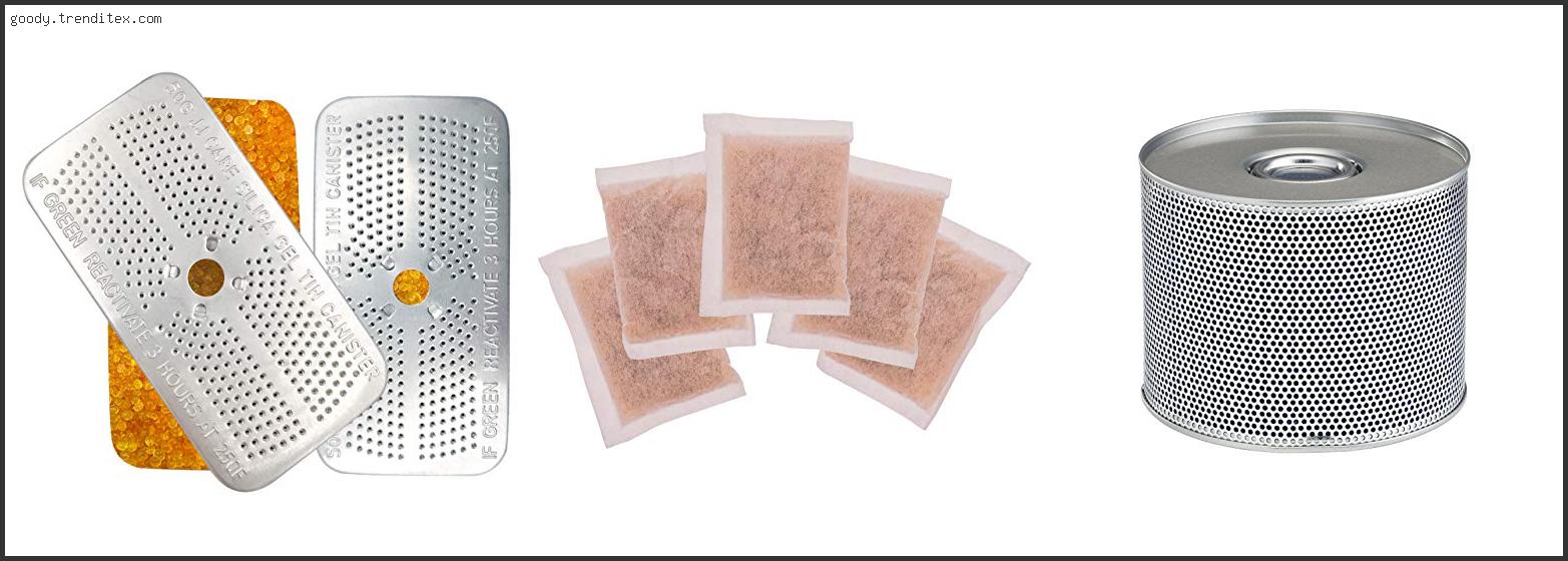 Top 10 Best Moisture Absorber For Gun Safe – Available On Market