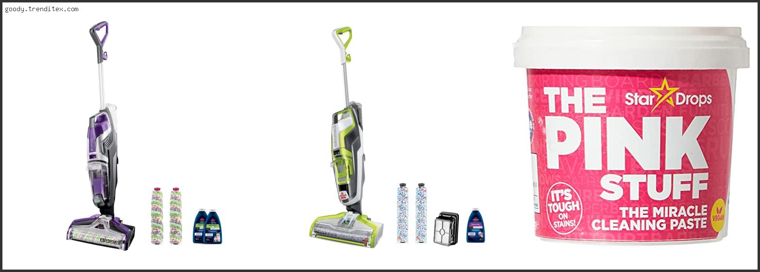 Top 10 Best Performance Hard Surface Cleaner [2024]