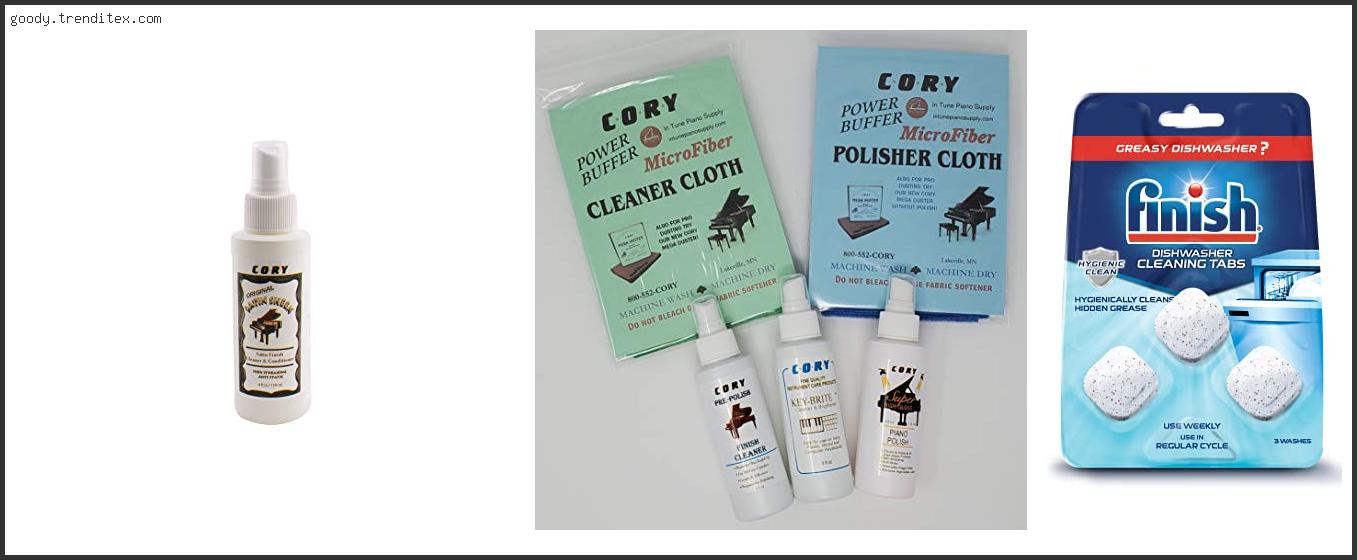 Best Cory Pre Polish Finish Cleaner