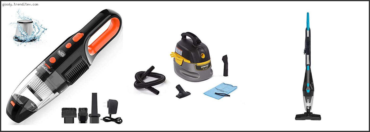 Top 10 Best Big Vac Vacuum Cleaner [2024]