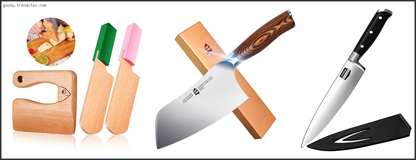 Top 10 Best Knife For Chopping Veggies [2024]