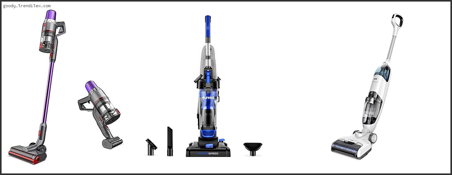 Top 10 Best Laminate Vacuum Cleaner With Expert Recommendation