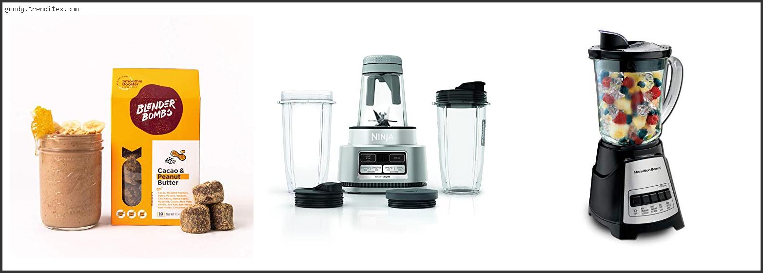 Best Blender For Kale Smoothies