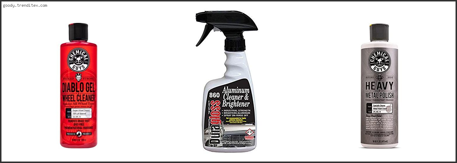 Top 10 Best Etching Mag Wheel Cleaner [2024]