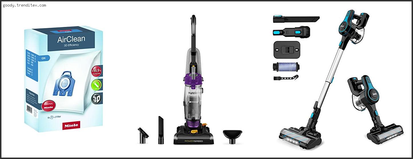 Best Vacuum Under 300