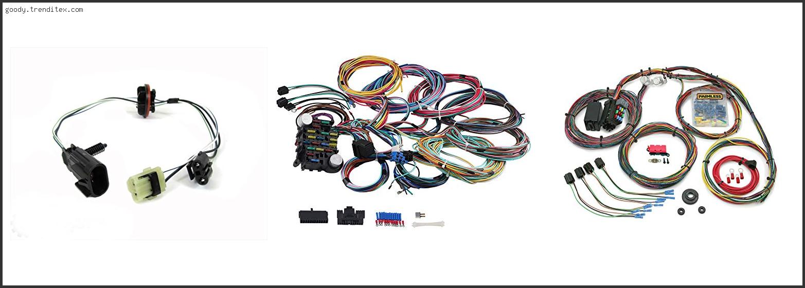 Top 10 Best Mopar Wiring Harness [2024]