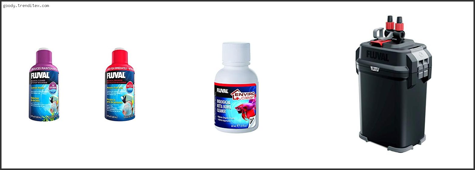 Best Fluval Betta Aquarium Cleaner