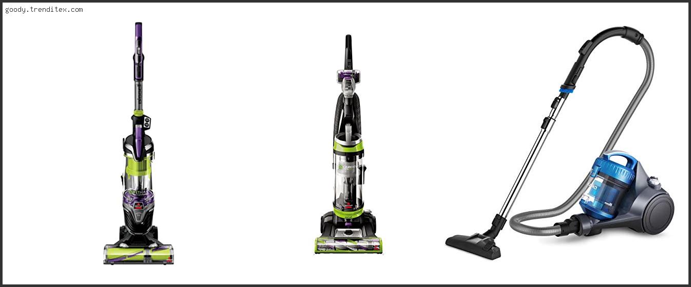 Top 10 Best Vacuum For Long Hair On Carpet [2024]