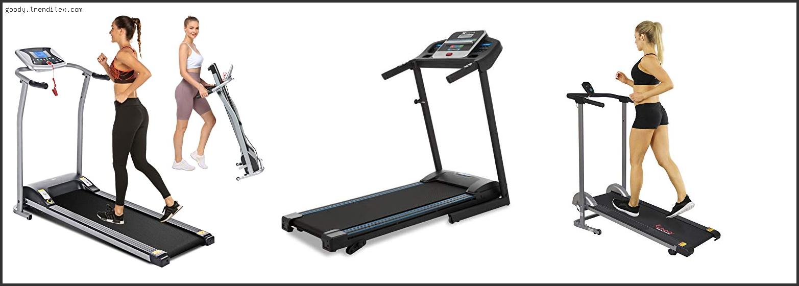 Top 10 Best Home Treadmill Under $600 [2024]