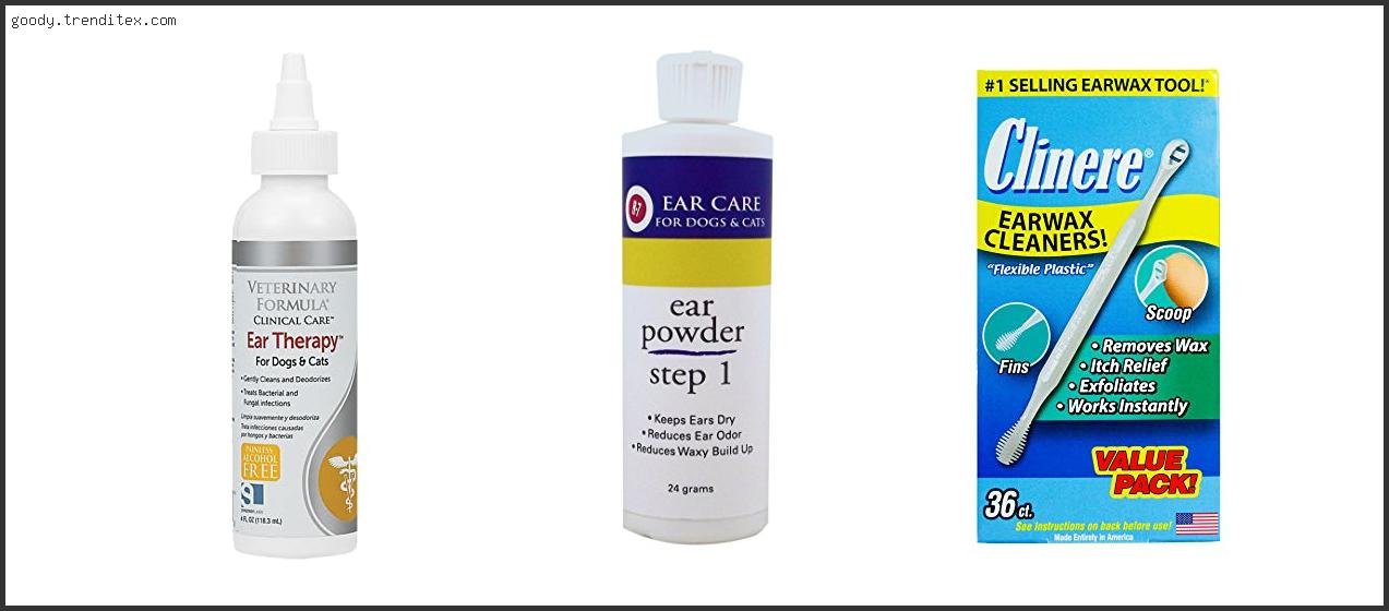 Top 10 Best Oticare Ear Cleaner For Dogs [2024]