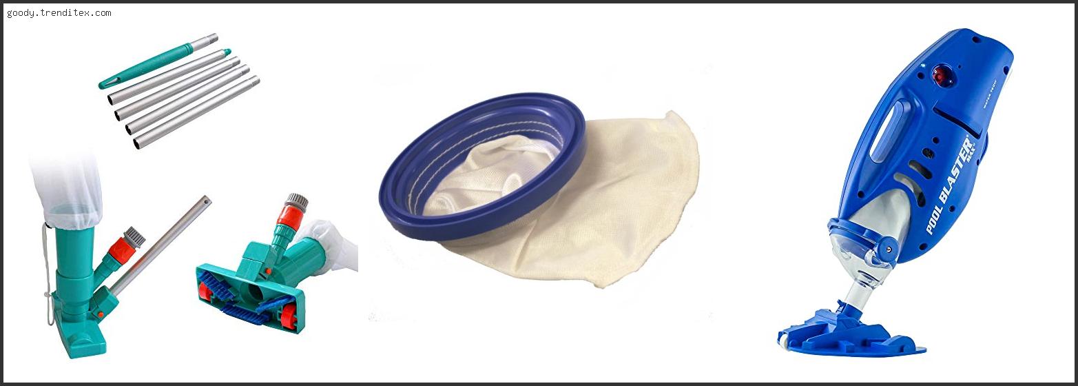 Best Pond Vacuum Filter Bag