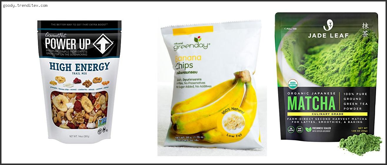 Top 10 Best Vacuum Fried Banana Chips [2024]