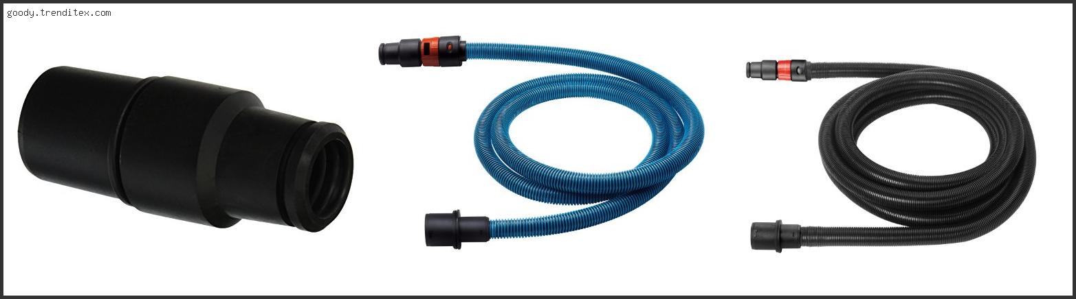 Top 10 Best Bosch Vacuum Hose Replacement Based On Scores