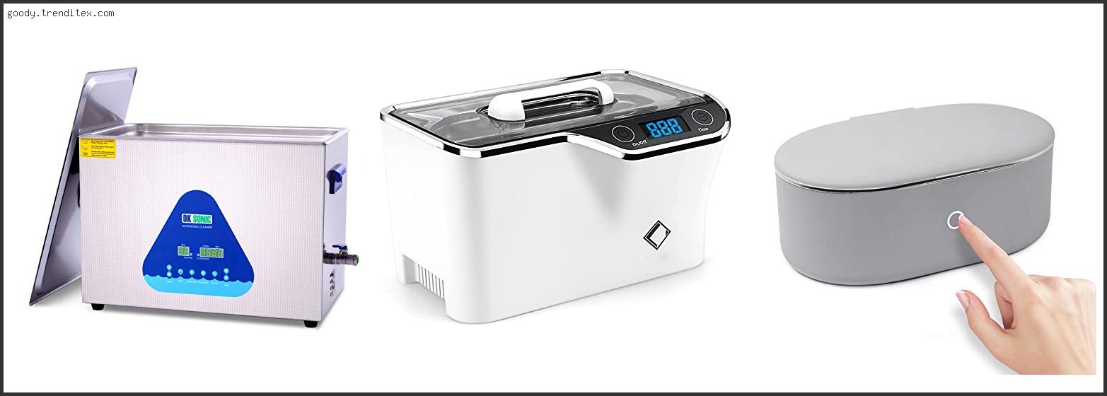 Top 10 Best Ultrasonic Coin Cleaner [2024]