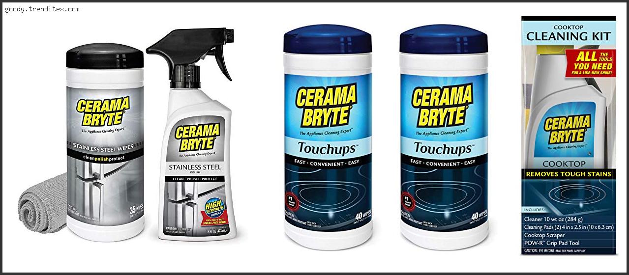 Top 10 Best Cerama Bryte Leather Cleaner [2024]