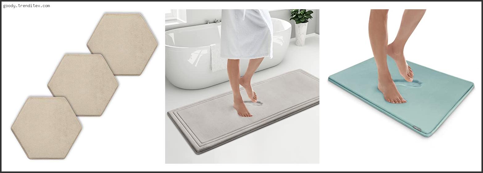 Top 10 Best Microdry Bath Mat Cleaning [2024]