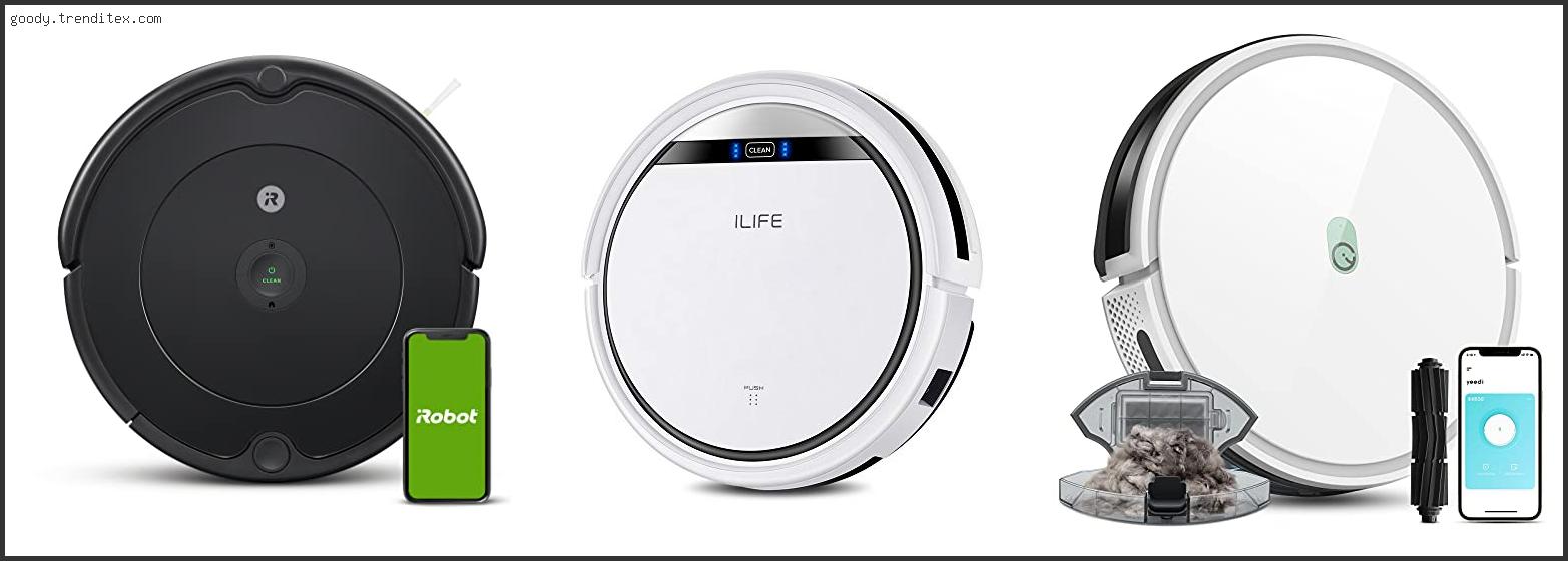 Top 10 Best Xiaomi Xiaowa Robot Vacuum Cleaner With Planning [2024]