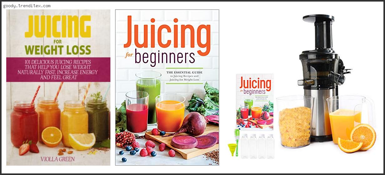 Top 10 Best Book For Juicing [2024]