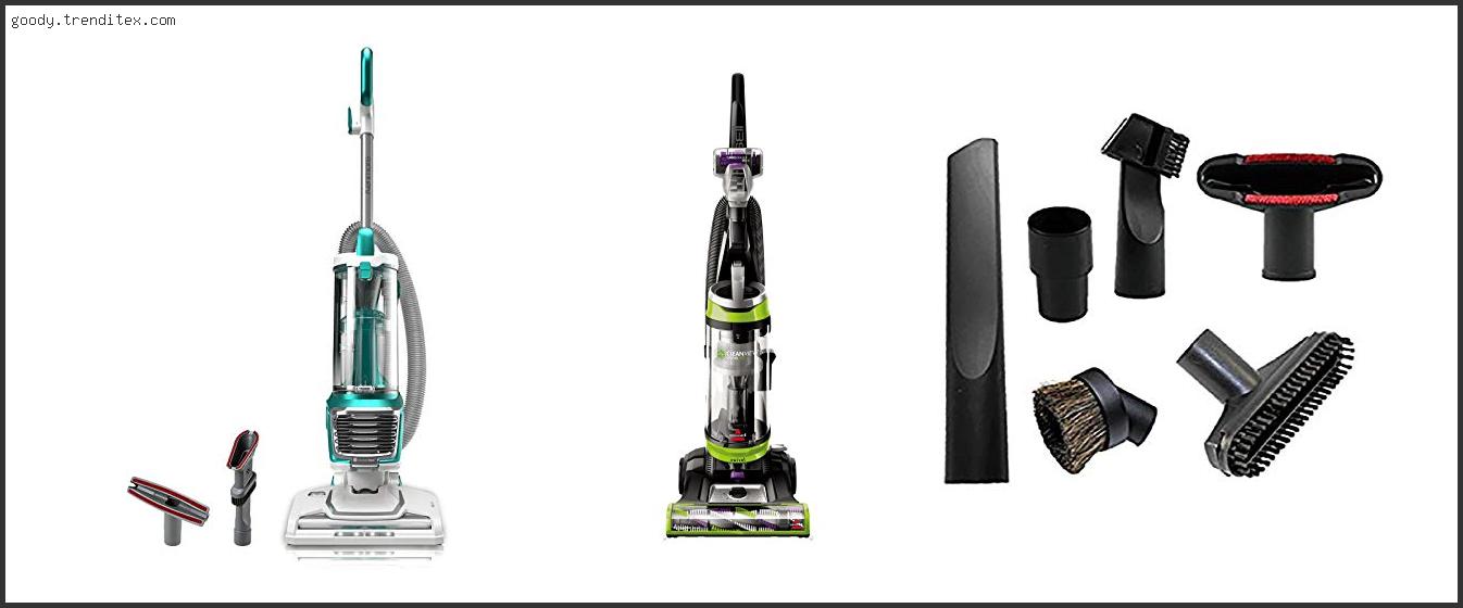 Top 10 Best Twinner Vacuum Cleaner Nozzle [2024]