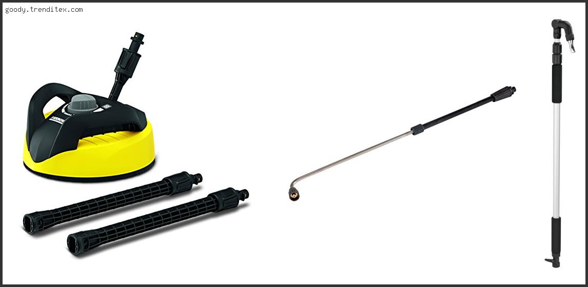 Top 10 Best Karcher Gutter Cleaning Attachment Reviews With Products List