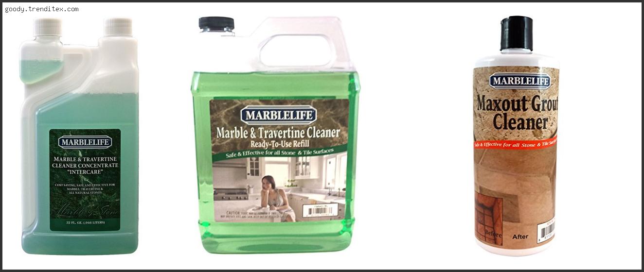 Best Marblelife Maxout Grout Cleaner