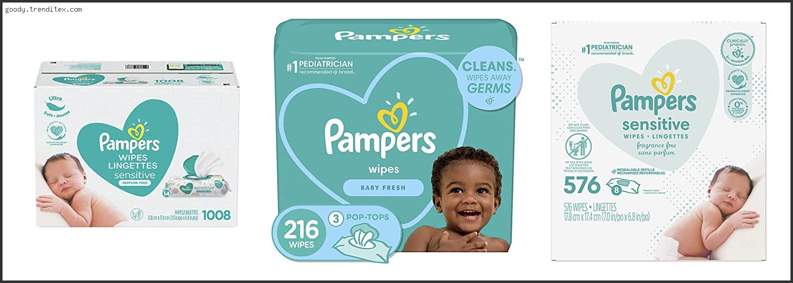 Top 10 Best Toallitas Pampers Fresh Clean With Expert Recommendation