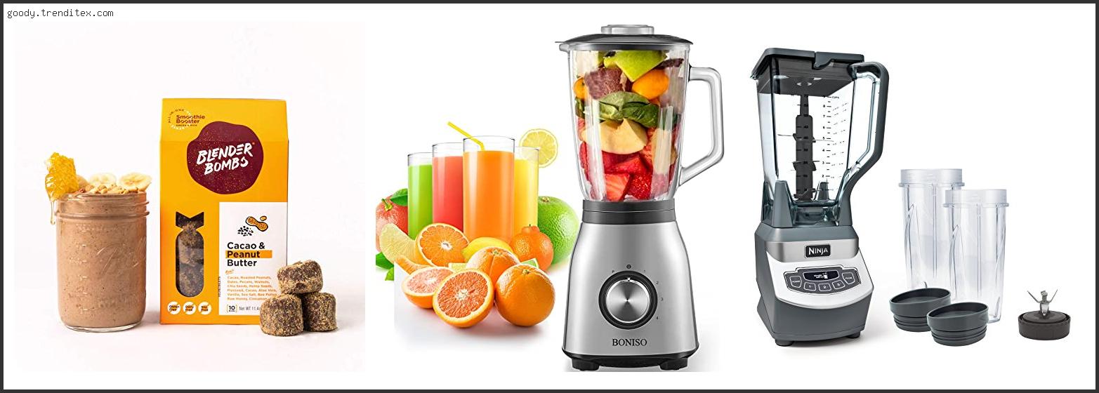 Top 10 Best Blender For Peanut Butter [2024]