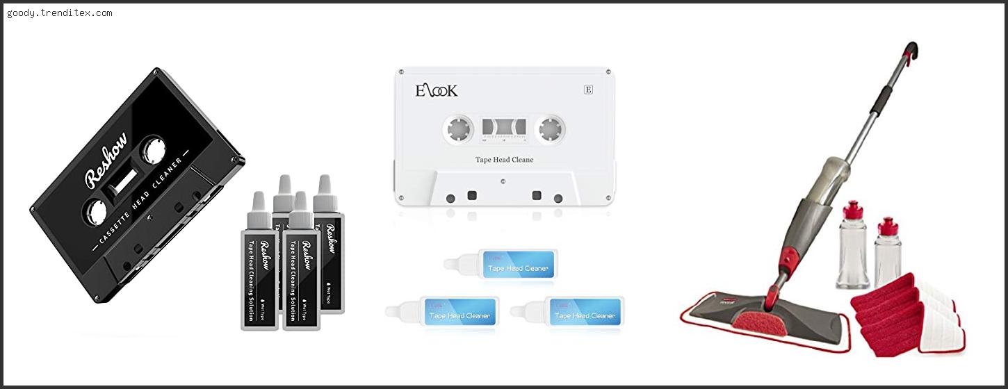 Best Car Cassette Cleaning Kit