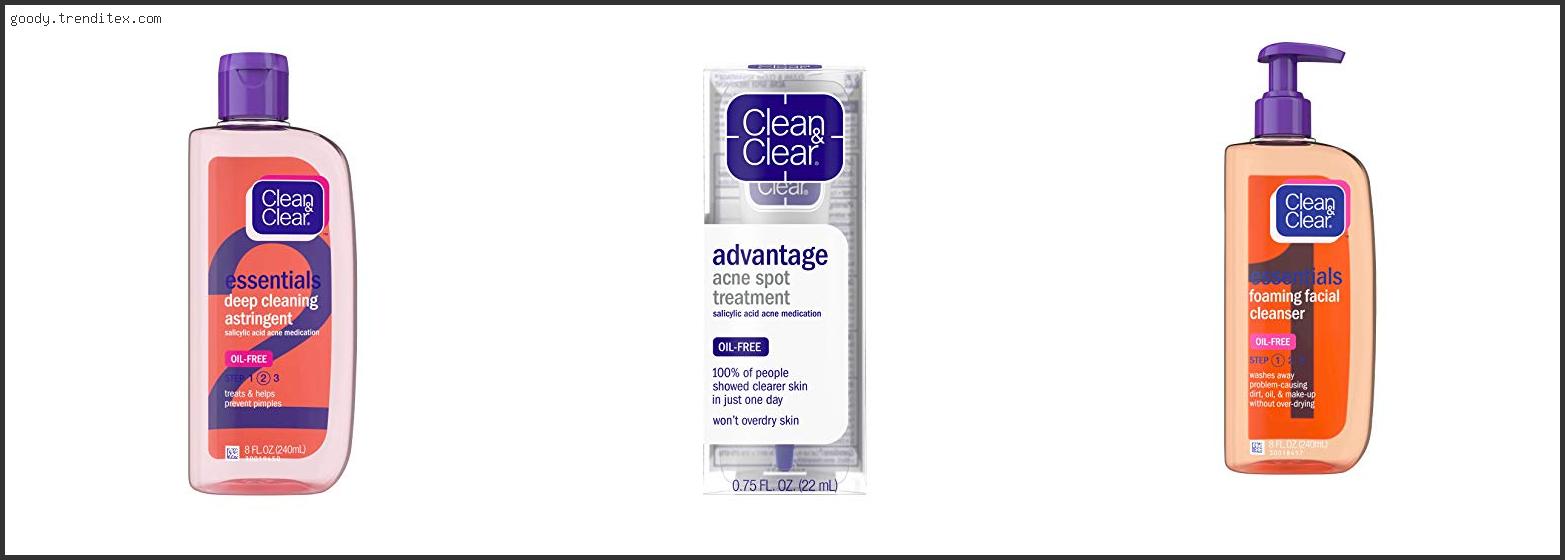 Best Clean & Clear Advantage Oil Absorbing Treatment