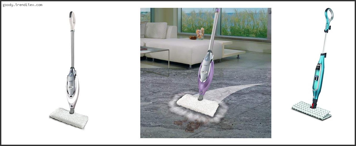 Top 10 Best Shark Steam Mop [2024]